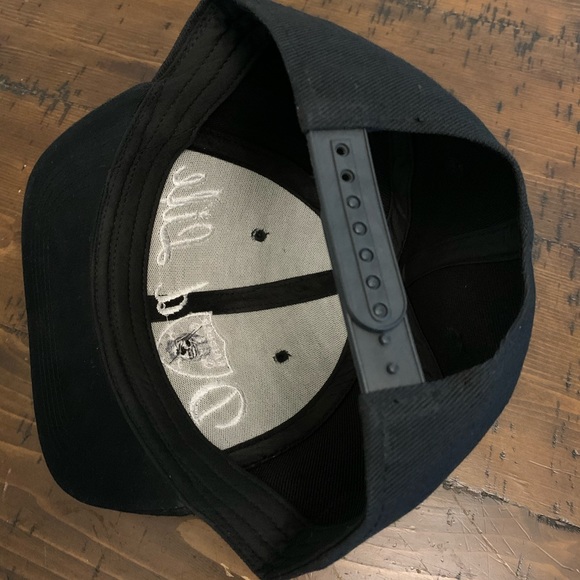 Raiders hats Dad life Raiders caps embroidered logo Raiders SnapBack caps - Picture 4 of 4